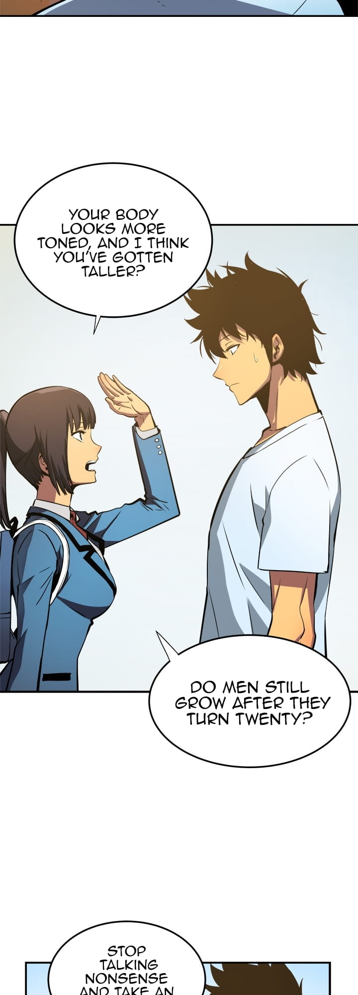 Solo Leveling, Chapter 18 image 16